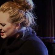 Adele Someone Like You AOL Sessions LIVE