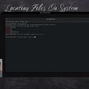 Ищете файлы в Linux Используйте эти две команды