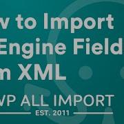 How To Import JetEngine Fields From XML