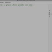 Swift Constants Variables