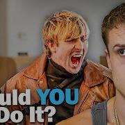 Could You Convince Your Friend To Rob A Bank