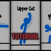3 Hit Combo Tutorial Stickman Fight 2023