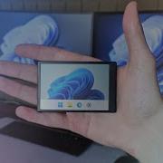 Мини дисплей для ПК Обзор Turing Smart Screen