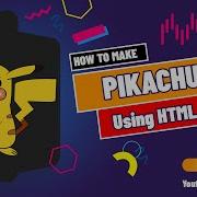 How To Make Pikachu Pure CSS TianDev