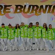 FIRE BURNING SEAN KINGSTON DANCE WORKOUT ILTD FAM I Love To Dance
