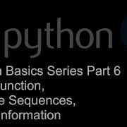 Print Function And Escape Sequences In Python Python Basics Part 6 Pythontutorial Kcoder Python