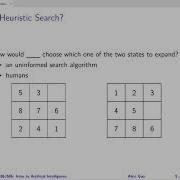 L03 Why Use Heuristic Search