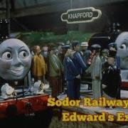 Sodor Railway Redub Edward S Exploit