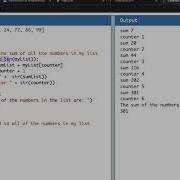 While Loops With Lists Python