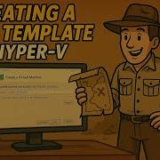 Creating A VM Template In Hyper V