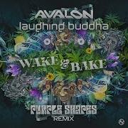 Avalon Laughing Buddha Wake Bake Purple Shape Remix