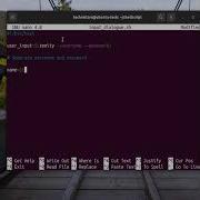 Use Input Dialogs In Your Bash Script