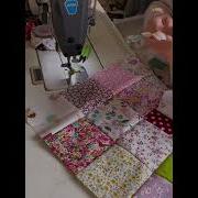Sew Quilts With 100 Pieces Of Floral Fabric