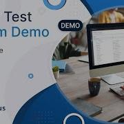 Admin Module Examarius Online Test System Live Demo