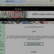 Hackthissite Org Level 1 5