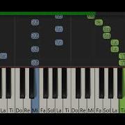 YILLAR SONRA SEFİRİN KIZI DİZİ MÜZİĞİ PİYANO TUTORİAL