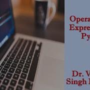 Operators And Expressions In Python