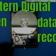 WD Green Hard Drive Data Recovery Part 2