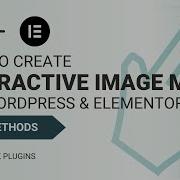 Create Interactive Image Map Content With Elementor Two Methods