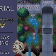 RPGMaker XP VX MV Tutorial Parallax Mapping Work Flow