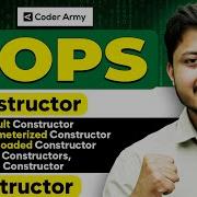 Lecture 71 Constructor And Destructor In C