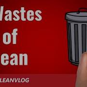 8 Wastes Of Lean