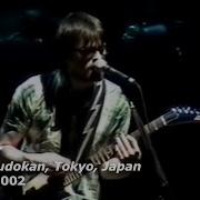 Weezer Live At The Nippon Budokan Tokyo Japan May 27 2002
