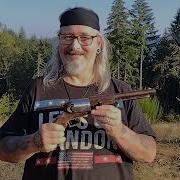 Shooting The Colt Dragoon And Colt Walker By Uberti