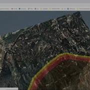 Simtable S Realtime Earth On 2019 Maria Fire In Ventura County