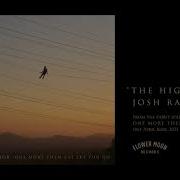Josh Radnor THE HIGH ROAD Official Audio