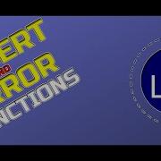 Assert Error Functions Make Your Code Solid Lua Tutorial