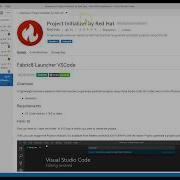 Get Started With Apache Camel Red Hat Fuse Development In VSCode