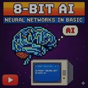 How To Implement A Neural Network In BASIC On The ATARI BASIC Hacking 10 BASICHacking AI ML