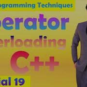 Operator Overloading Part 01 Binary Operator Tutorial 13 OOP With Waheed Waqar