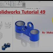 SolidWorks Tutorial 49 SolidWorks Tutorial In Hindi Learn SolidWorks Beginner To Advance Designer