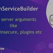 AppiumServiceBuilder Add Server Flags Or Arguments To Run Appium Server Programmatically