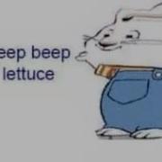 Beep Beep I M A Sheep But It S Actually Beep Beep Lettuce