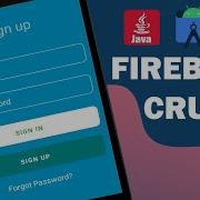 Crate Register Using Firebase And Java 1 Diary App Part 5