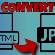 How To Convert Html To Jpg