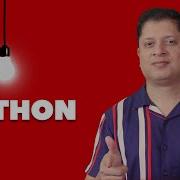 Learn Python In Depth With OOP MySirG Sunday LIVE