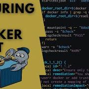 Securing The Docker Host