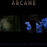 Arcane S01 E101 2DFX Smoke Line Test Animation