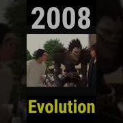 Evolution Of Death Note Ryuk