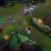 Nidalee Flash Spear