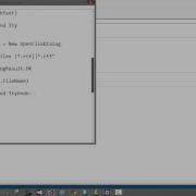 Visual Studio 2013 VB NotePad Guide
