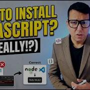 Как установить JavaScript на Windows 11