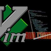 Newbie Guide To Vim Run Commands The Vimrc Config