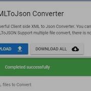 XML To JSON Conversion How To Bulk Convert XML To Json