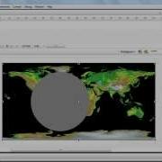 How To Create Earth Globe Rotating Animation In Flash By Nikhil Nangude