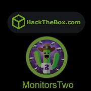 HackTheBox MonitorsTwo